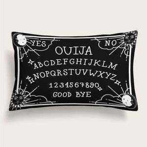 Ouija Decorative Pillow Cover
